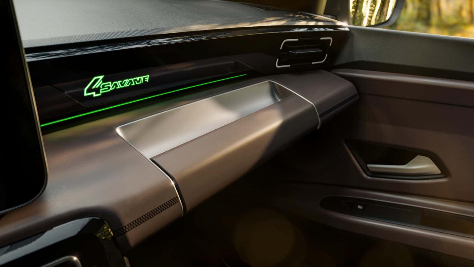 Savane 4x4: Το σκληροτράχηλο πρωτότυπο του Renault 4 